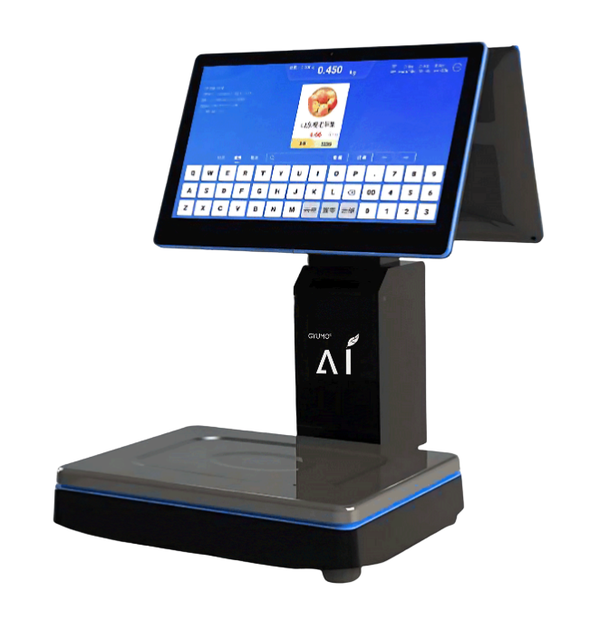 GYUMO GL-8200 AI Smart Scale